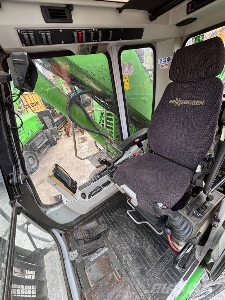 Sennebogen 818 M Trucks - Andet
