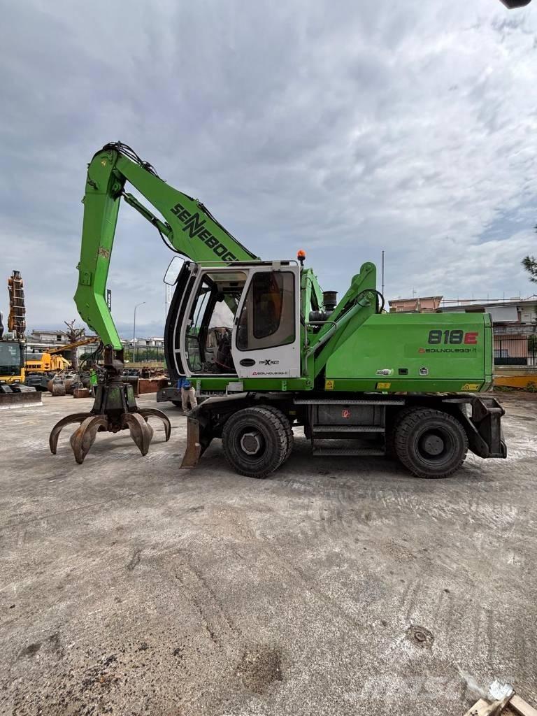 Sennebogen 818 M Trucks - Andet