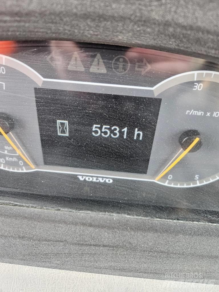 Volvo A 30 G Terrængående lastbiler
