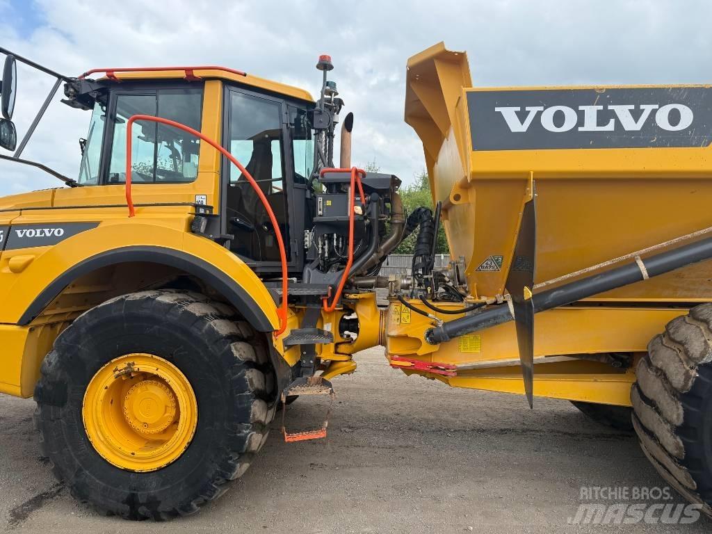 Volvo A 30 G Terrængående lastbiler