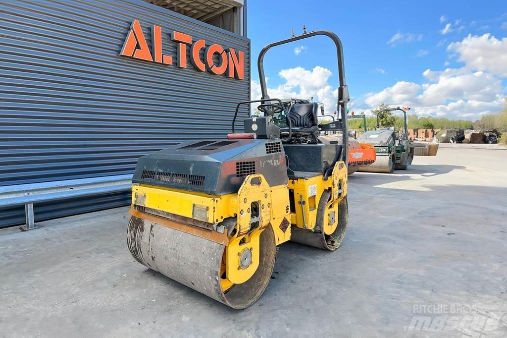 Bomag BW 135 AD Tvilling tromle