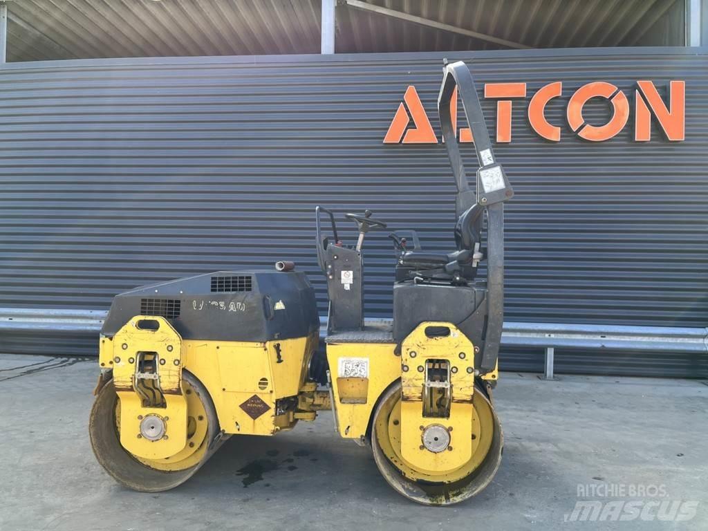 Bomag BW 135 AD Tvilling tromle
