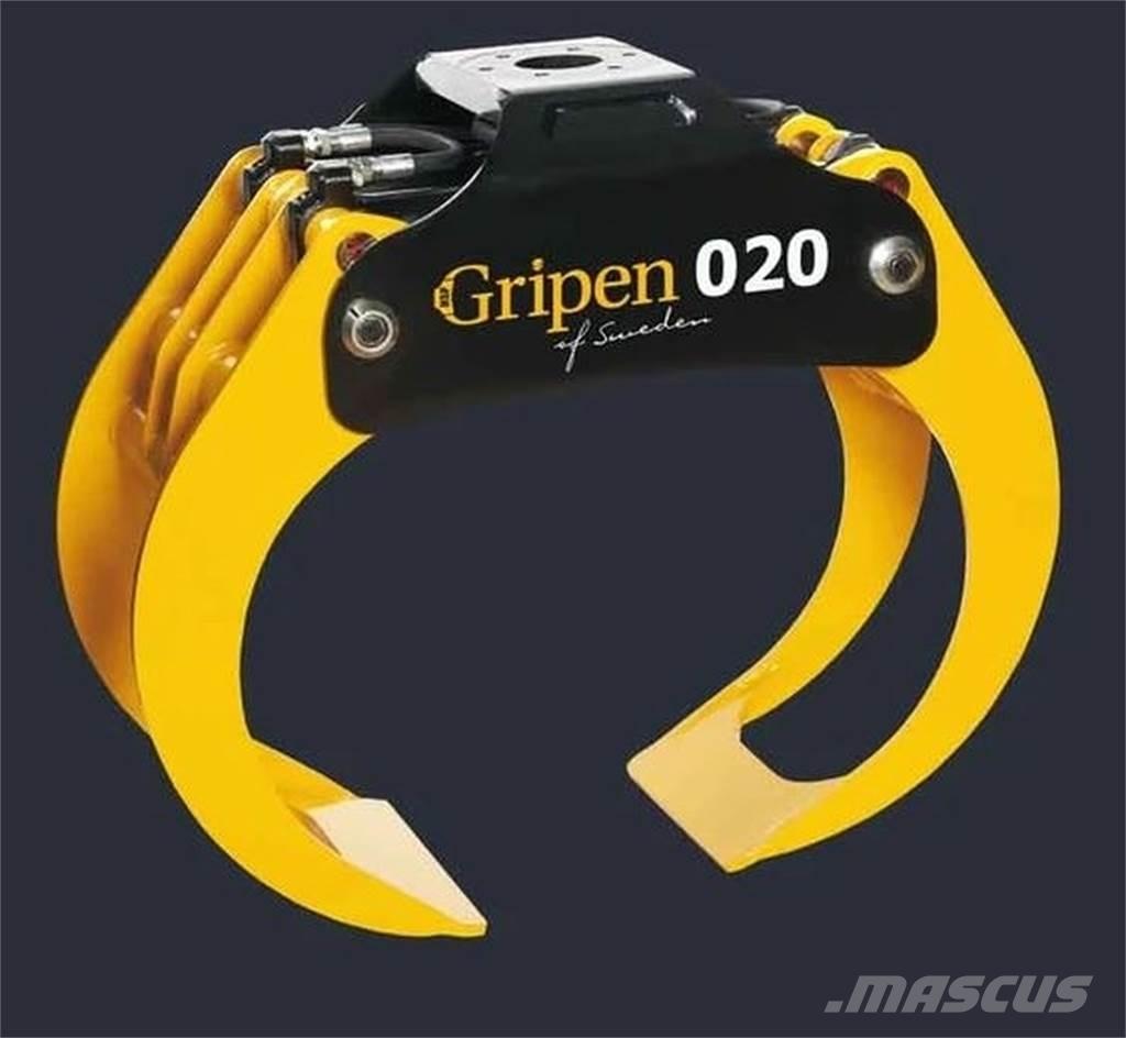 HSP Gripen 020 Gribere