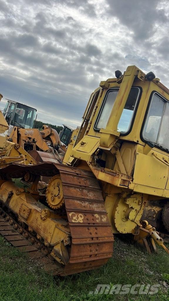 CAT D 4 H Gear