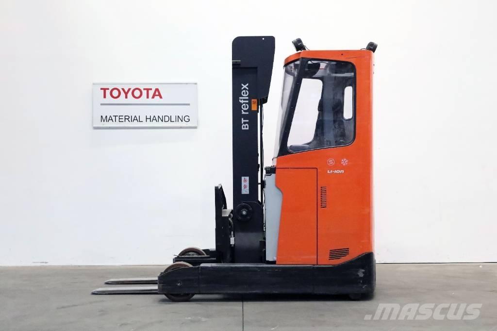 Toyota RRE200HECC Reachtruck