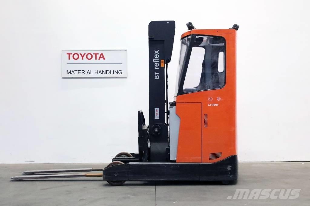 Toyota RRE200HECC Reachtruck