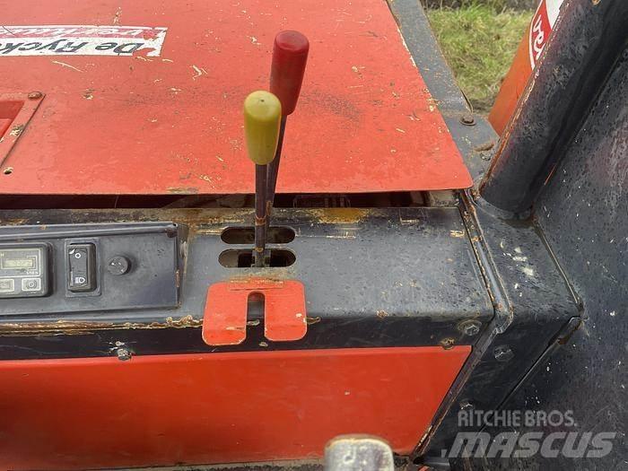 Kubota KC250HR Dumpere