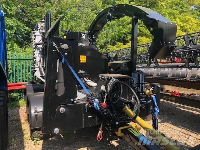 Kesla C 645T Flishuggere / neddelere