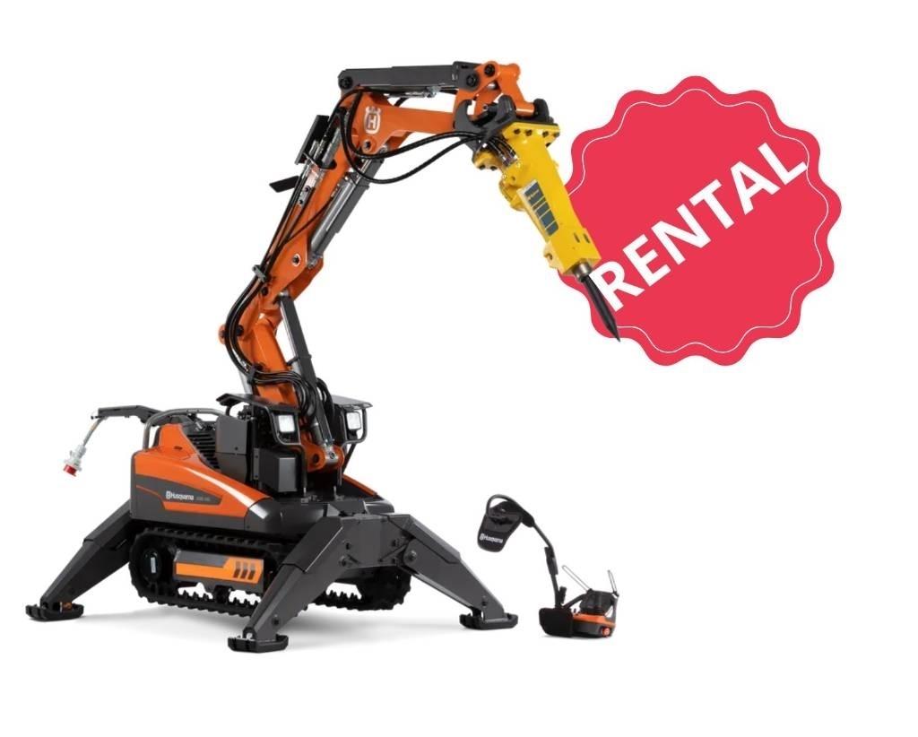 Husqvarna Inne Entreprenør - Andet