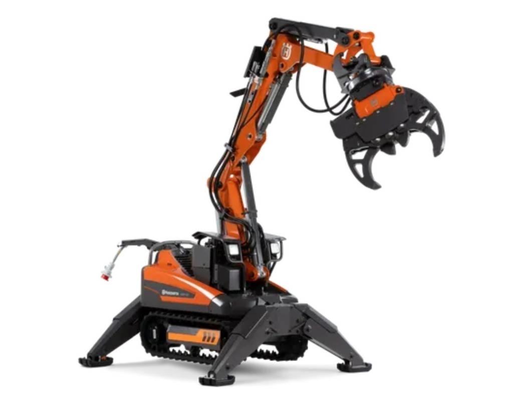 Husqvarna Inne Entreprenør - Andet