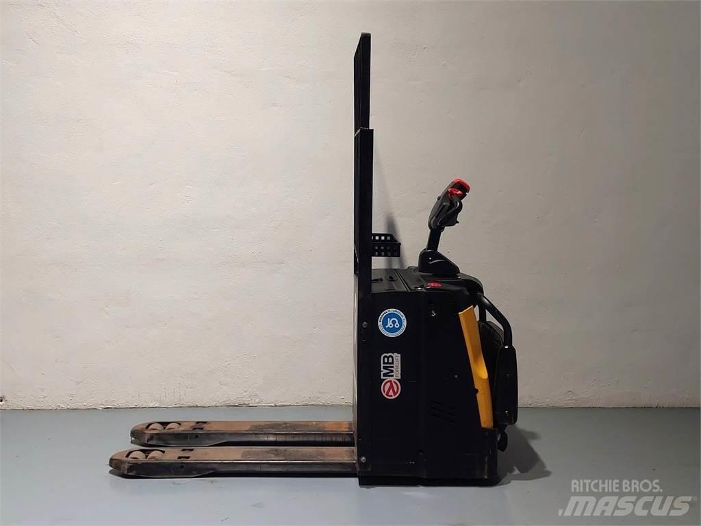  RPL201H Litio El-palleløftere med platform