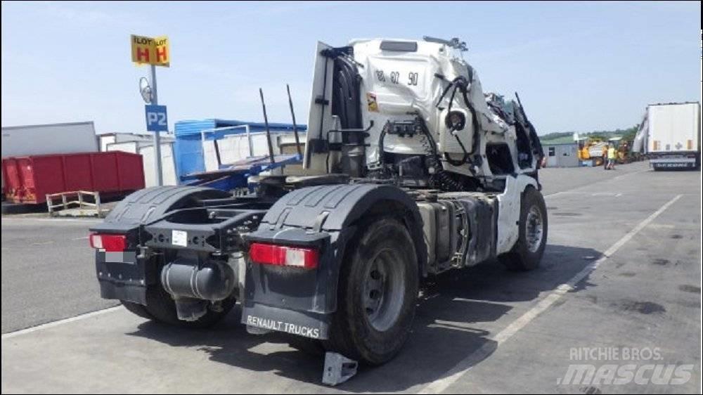 Renault T480 Trækkere