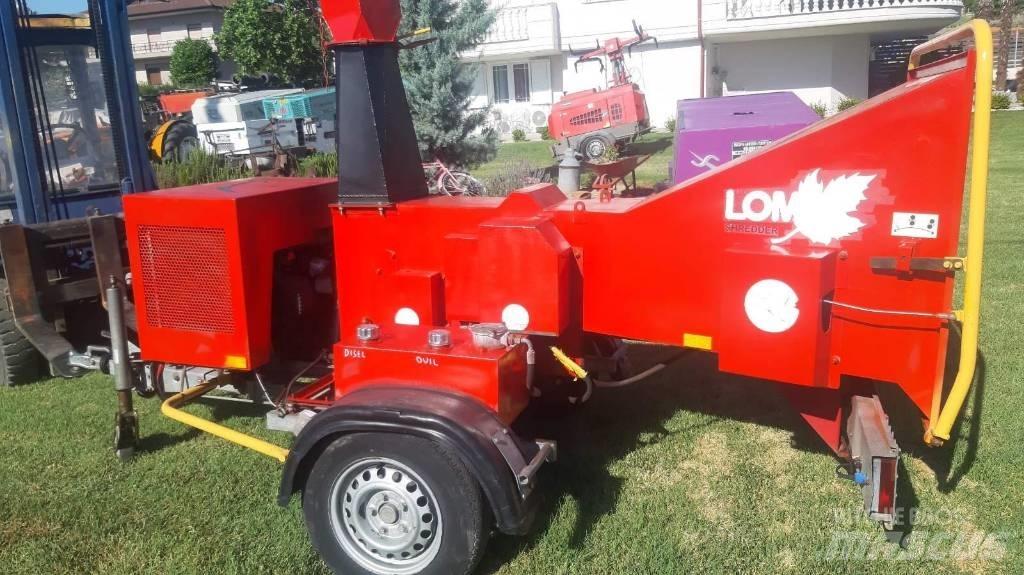Loma K 30 Flishuggere / neddelere