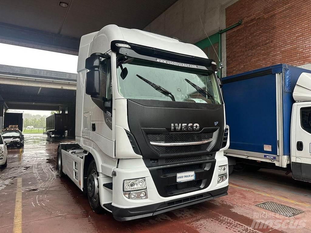 Iveco XP 510 Trækkere