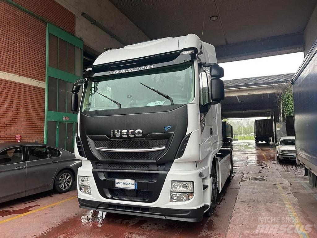 Iveco XP 510 Trækkere