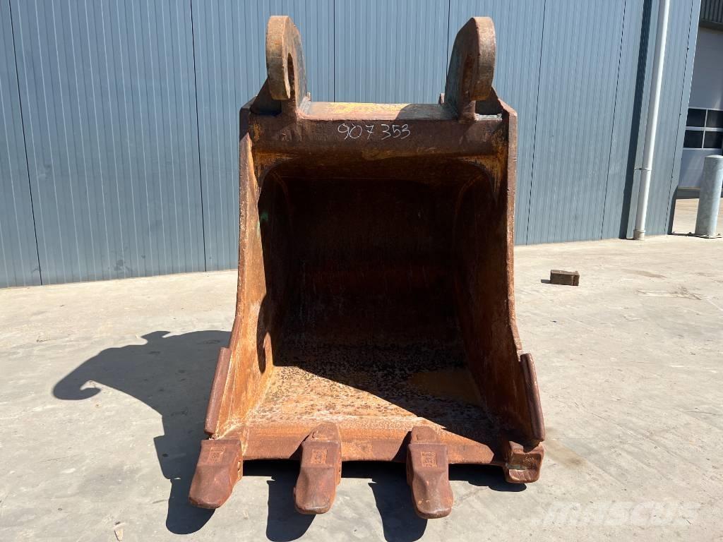 Verachtert CW45S Skovle