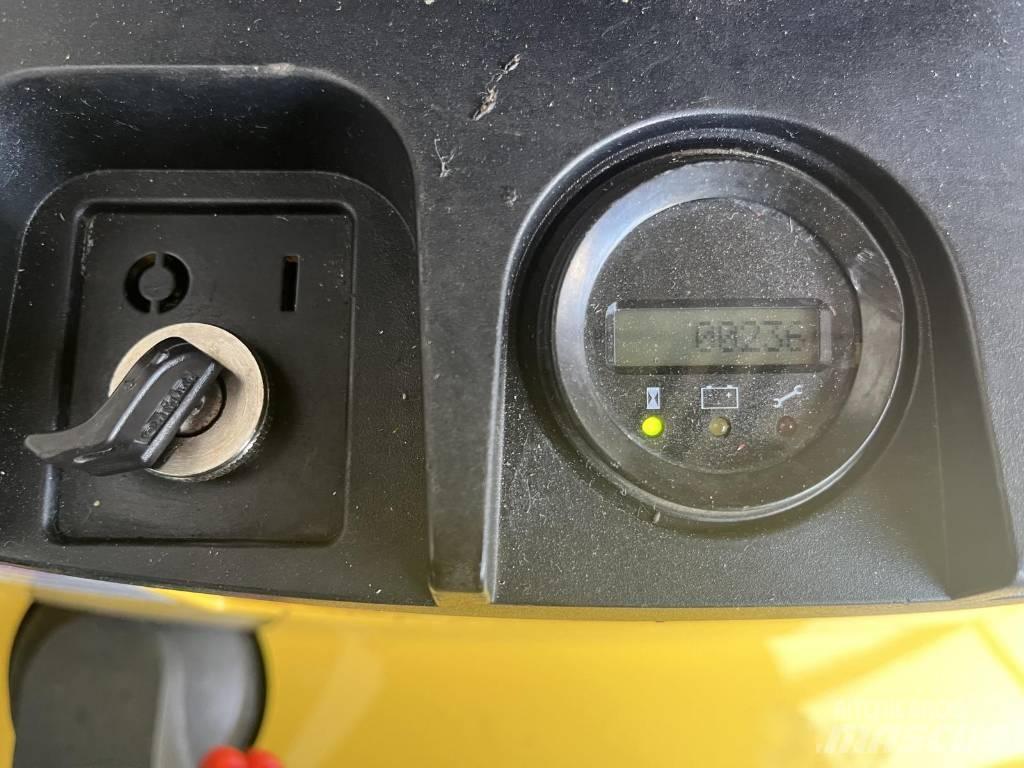 Hyster S1.0E El-palleløftere