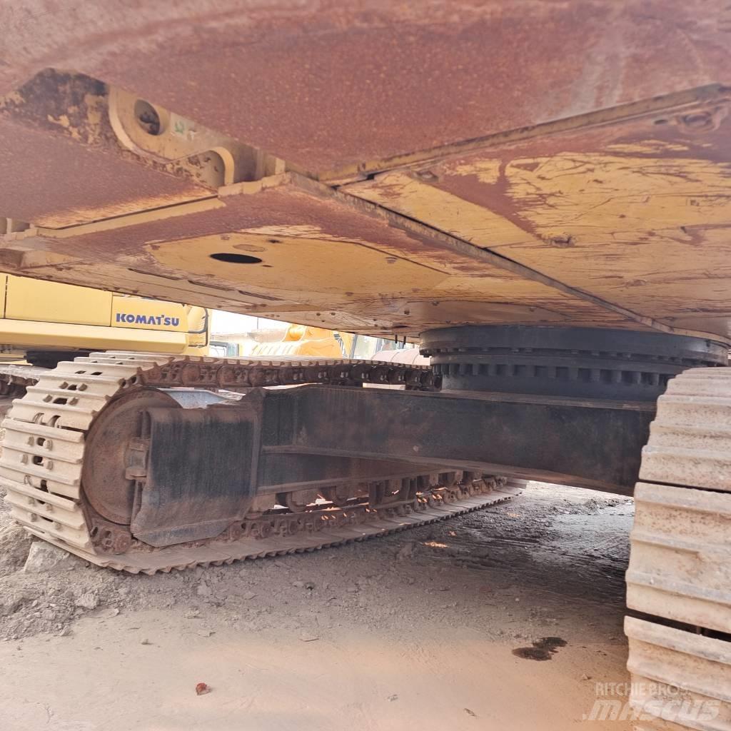 CAT 336 D Gravemaskiner på larvebånd