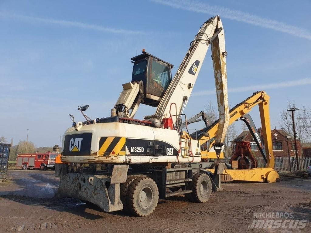 CAT M 325 D MH Materialehåndteringsmaskiner