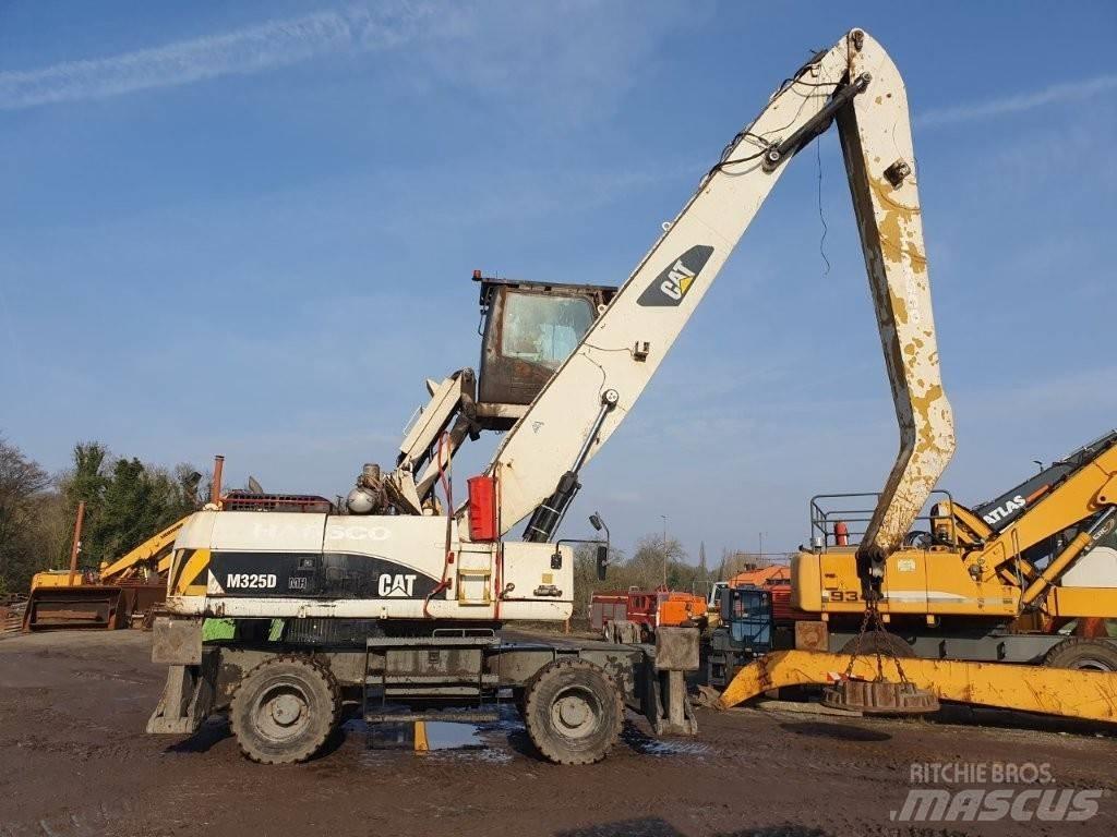 CAT M 325 D MH Materialehåndteringsmaskiner