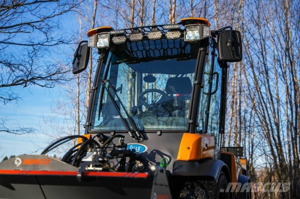 Wille 275 Delta Hjælpemaskiner