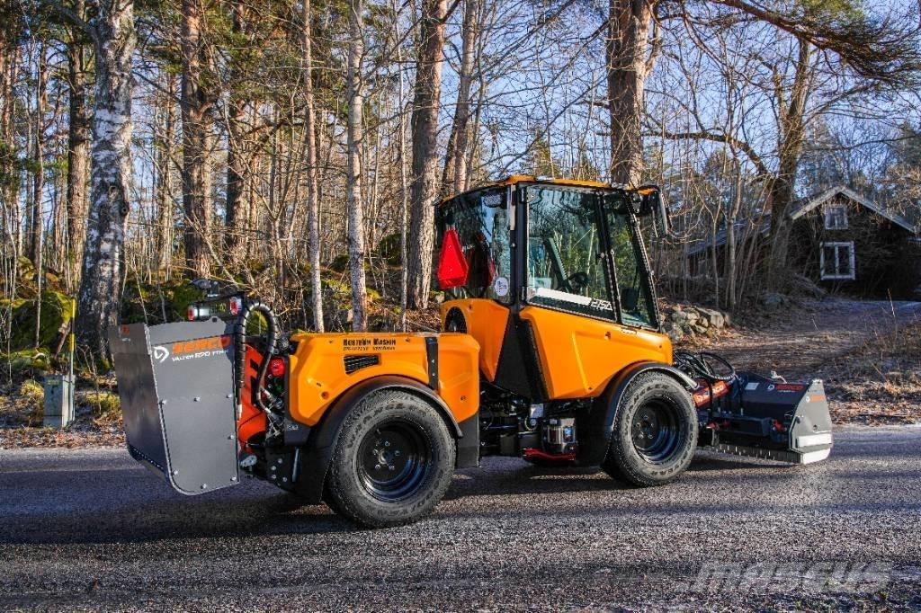 Wille 275 Delta Hjælpemaskiner