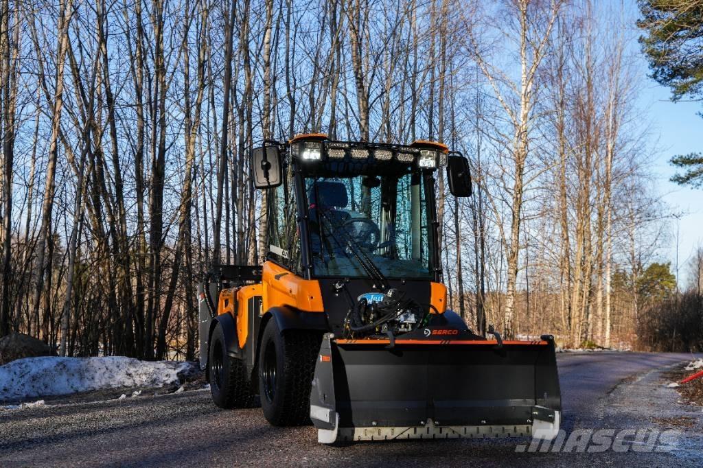 Wille 275 Delta Hjælpemaskiner