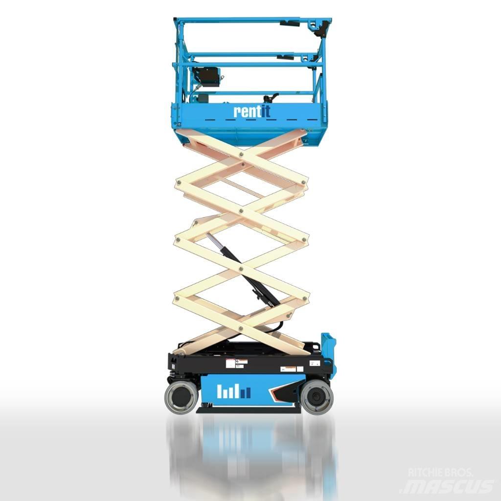 JLG 1930 ES Saxlifte