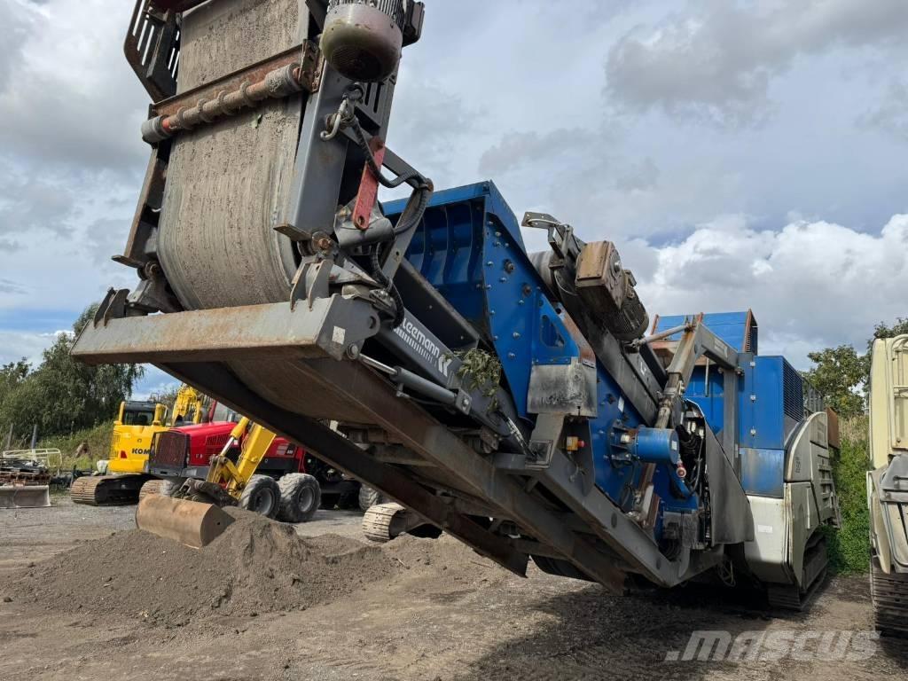 Kleemann MR110Z EVO2 Entreprenør - Andet