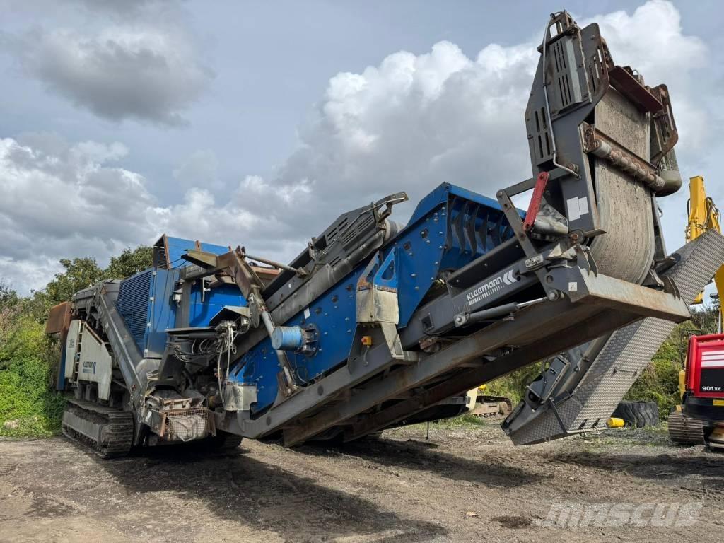 Kleemann MR110Z EVO2 Entreprenør - Andet