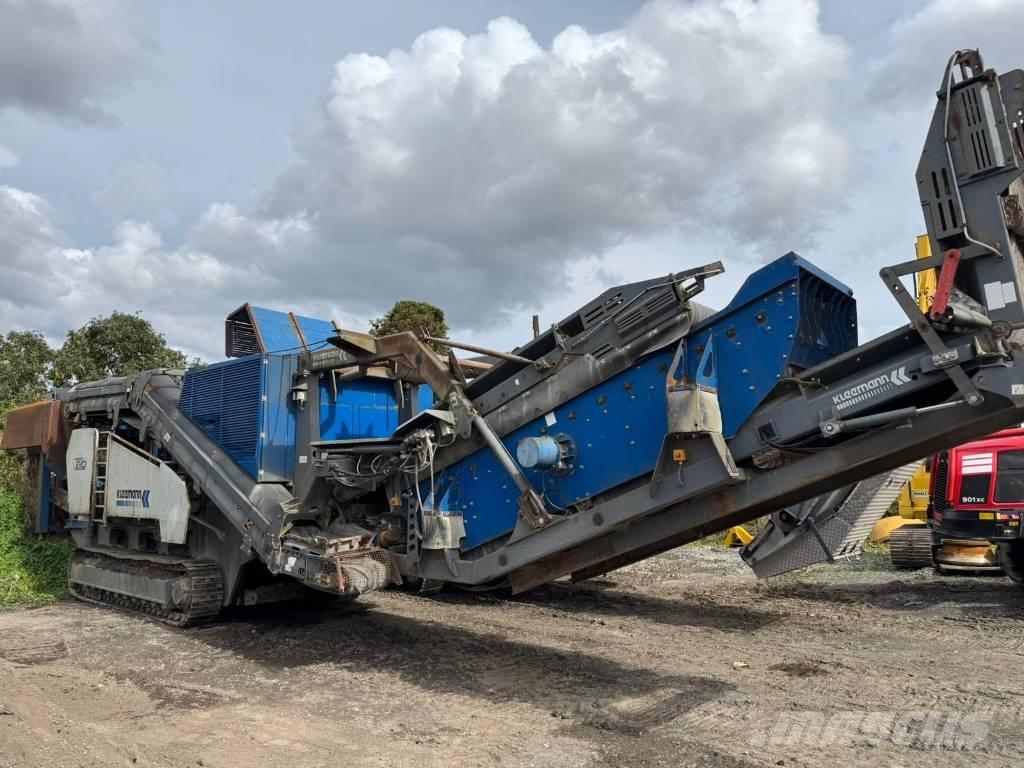 Kleemann MR110Z EVO2 Entreprenør - Andet