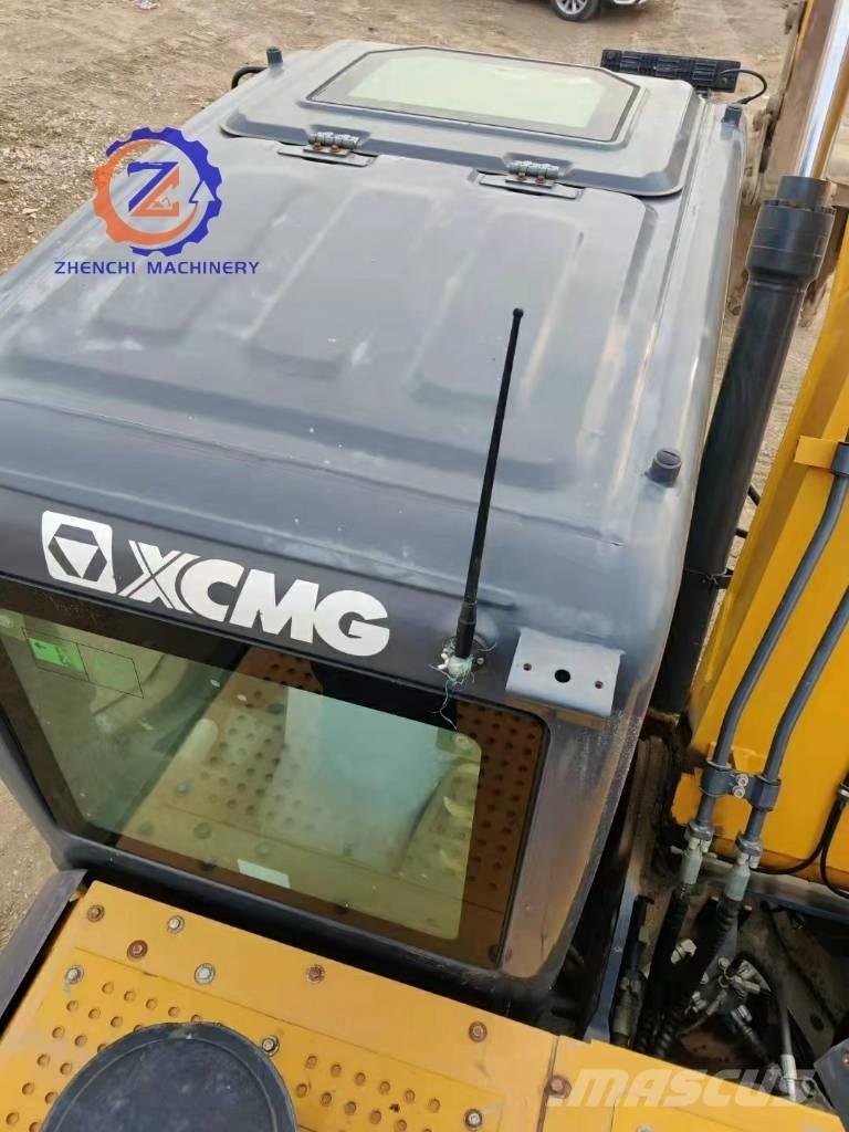 XCMG XE 215 DA Gravemaskiner på larvebånd