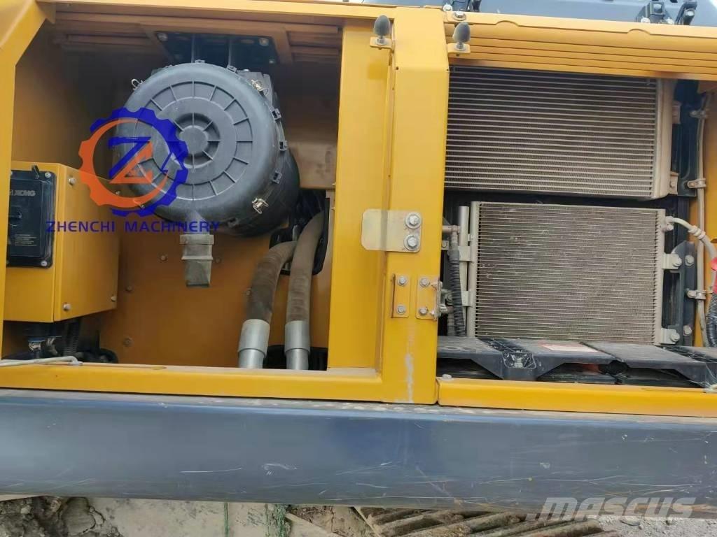 XCMG XE 215 DA Gravemaskiner på larvebånd