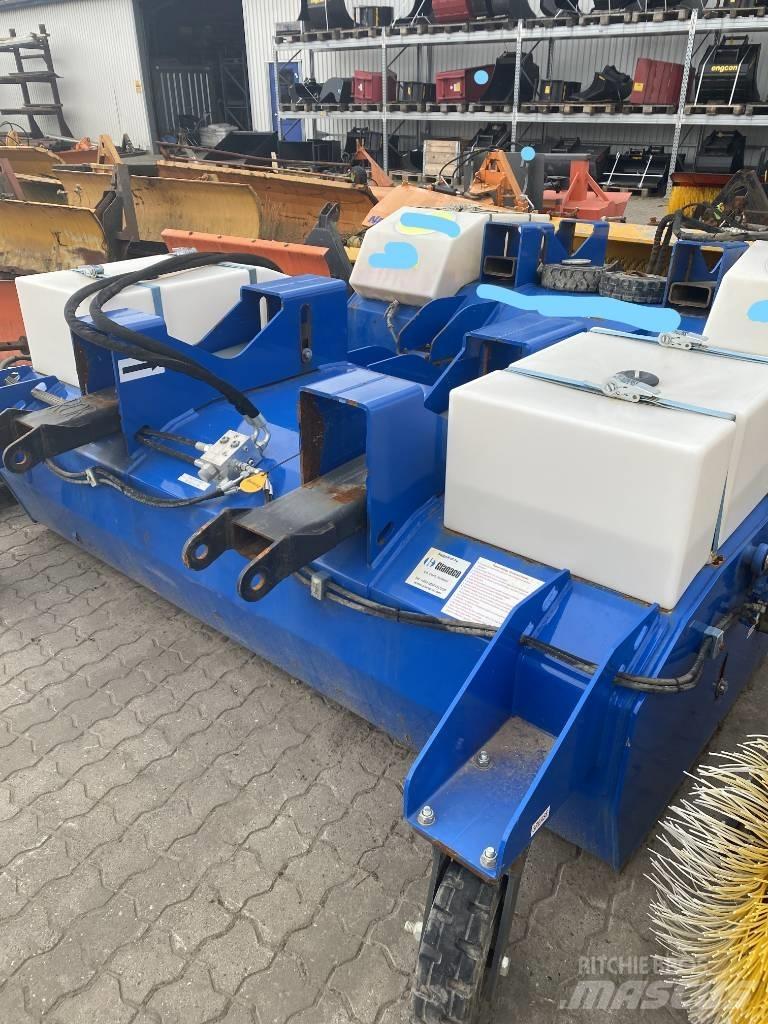  Multi Sweep 2400 mm Fejemaskiner
