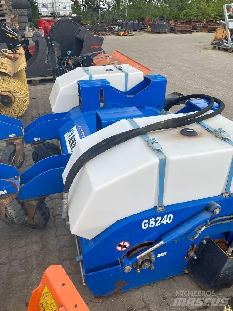  Multi Sweep 2400 mm Fejemaskiner