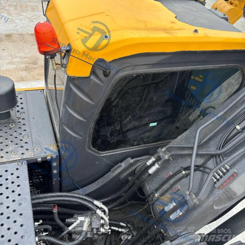 Volvo EC210 Gravemaskiner på larvebånd