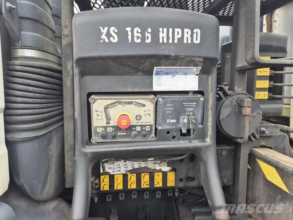 Volvo FM 460 Lastbil med kran