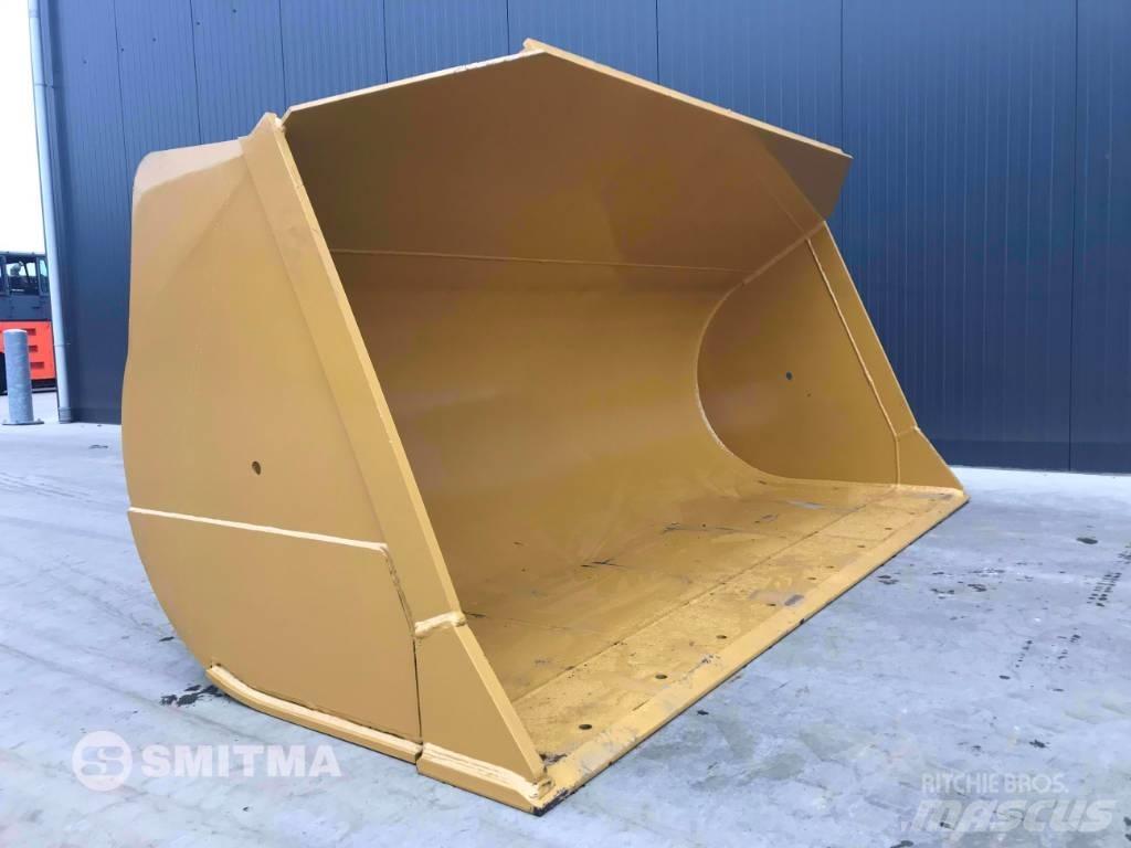CAT 966 XE Skovle