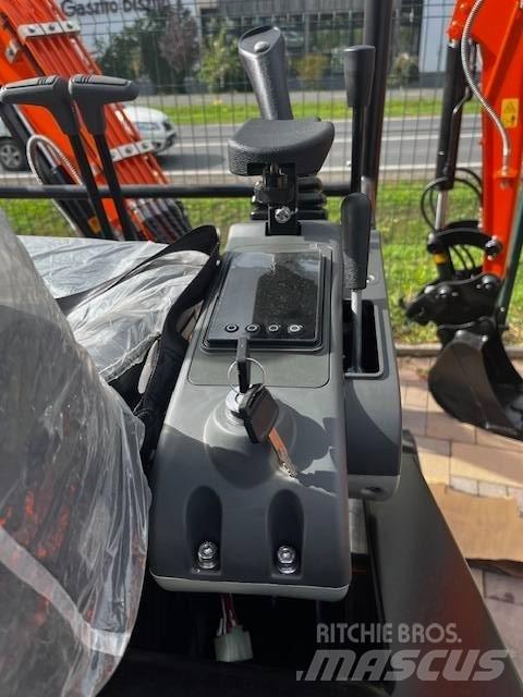 Lonking CDM6020 Minigravemaskiner