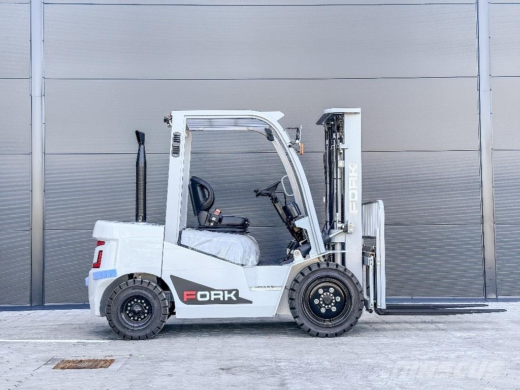 Fork LK30d-30 Diesel gaffeltrucks