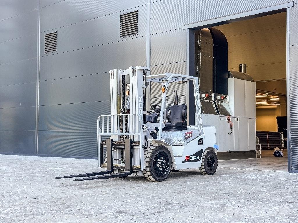 Fork LK30d-30 Diesel gaffeltrucks