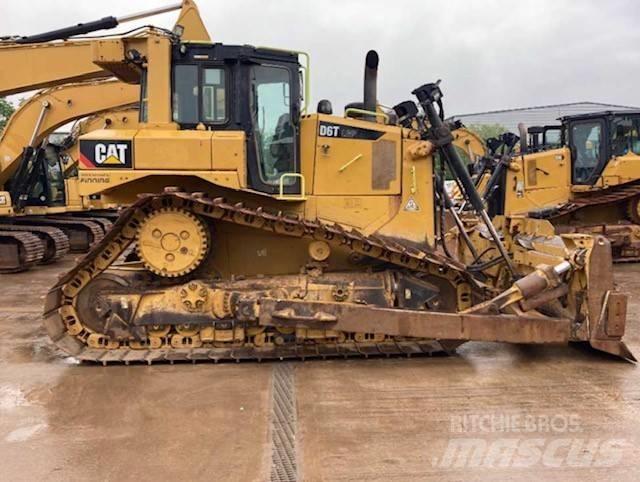 CAT D 6 T LGP Bulldozer på larvebånd