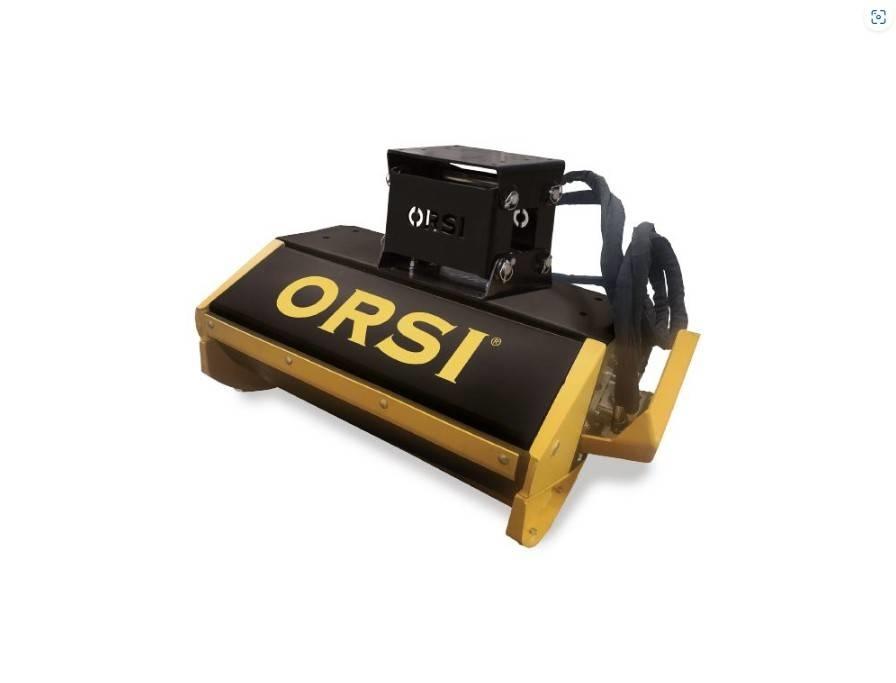Orsi HARD Græsklippere og skårlæggere