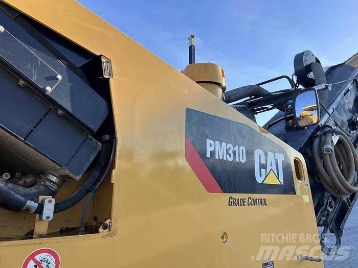 CAT PM 310 Asfalt-koldfræsere