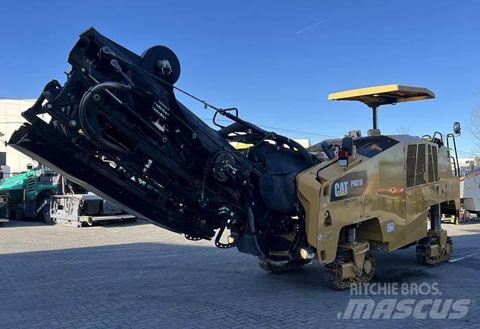 CAT PM 310 Asfalt-koldfræsere