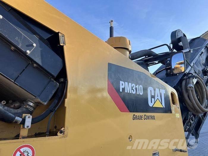 CAT PM 310 Asfalt-koldfræsere