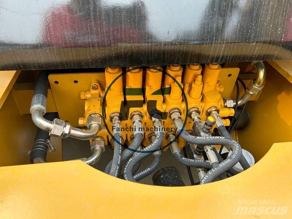 CAT 420 F Rendegravere