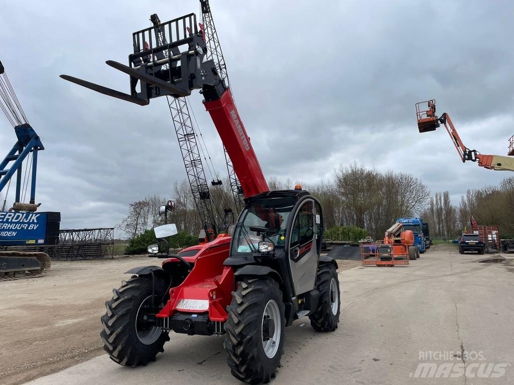 Manitou MT 935 Teleskoplæssere