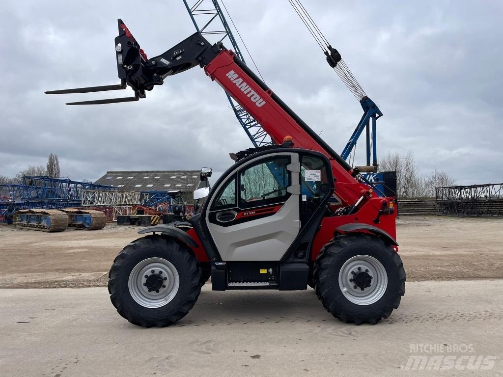 Manitou MT 935 Teleskoplæssere