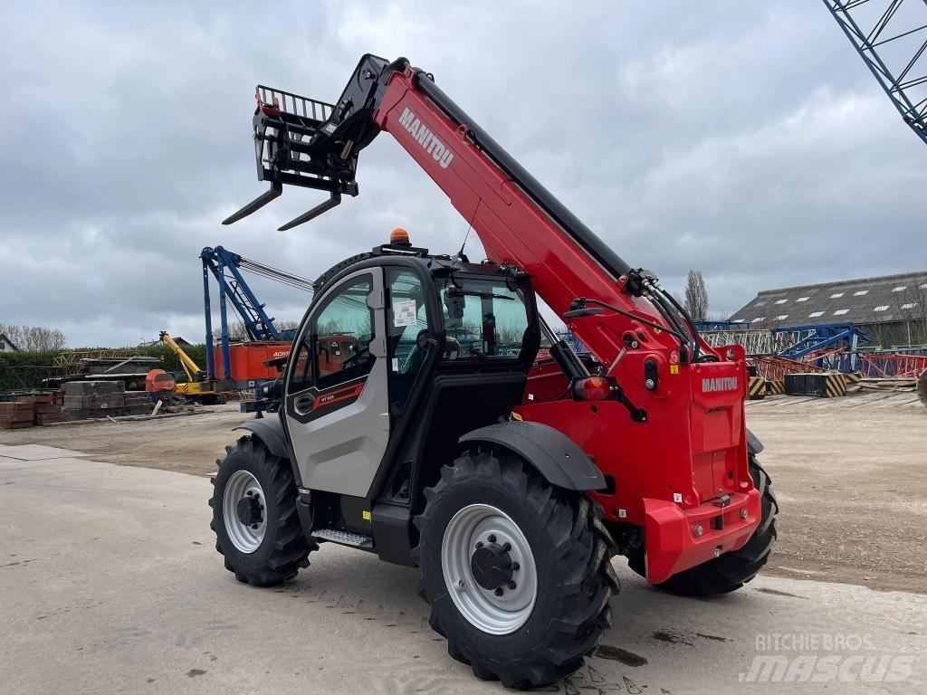Manitou MT 935 Teleskoplæssere
